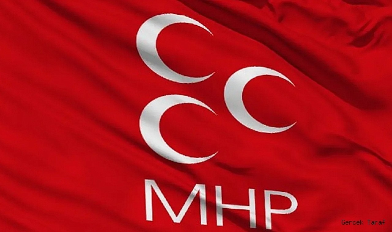 MHP İlkadım İlçe Başkanı Erhan Çetin oldu