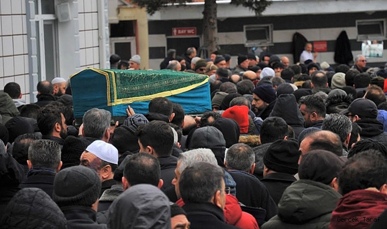 Samsun Büyükşehir personelinin acı kaybı