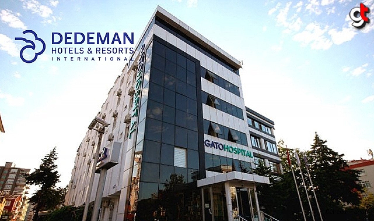 Samsun Gato Hastanesi, Dedeman Otel Mi Olacak?