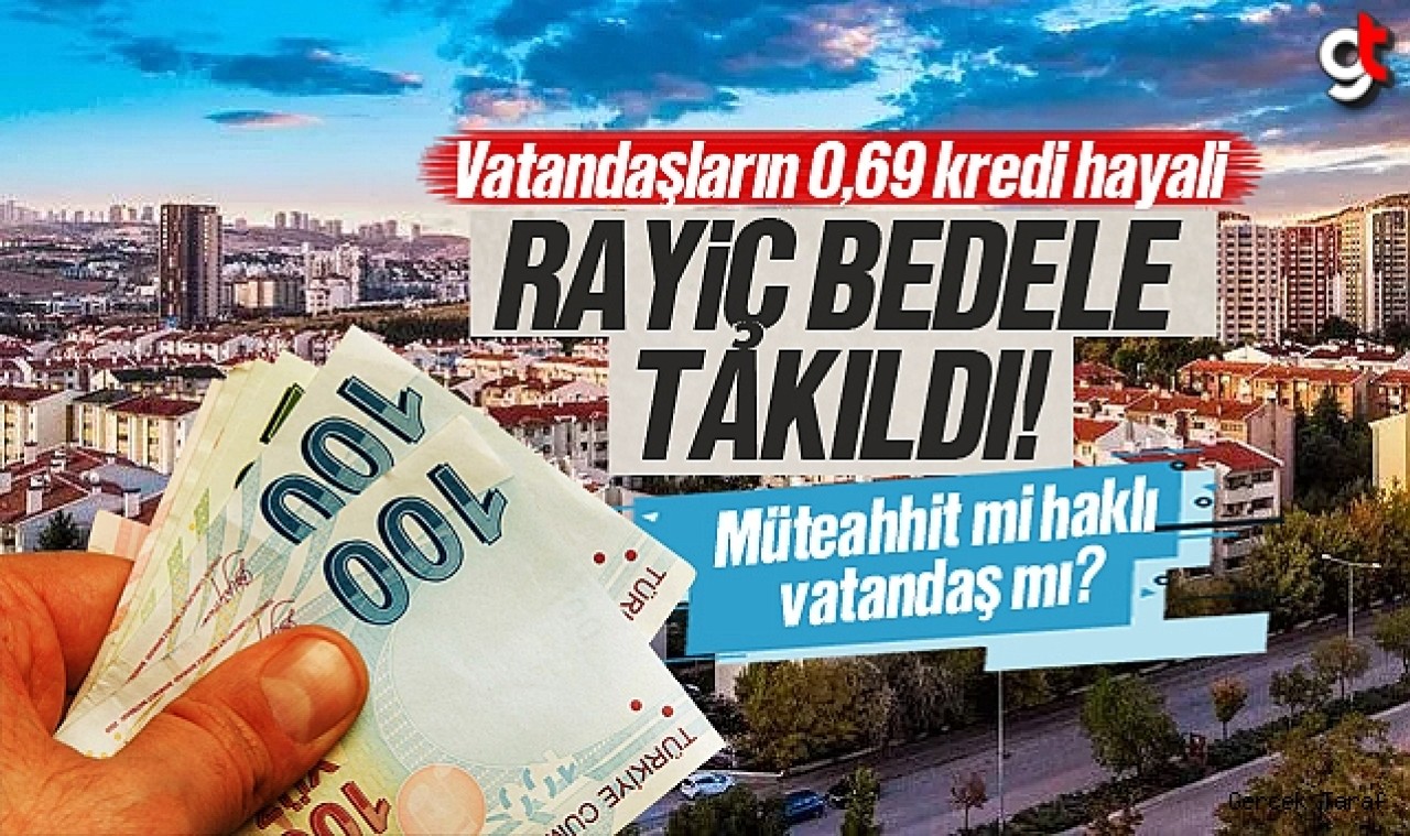 Vergiden kaçınmak için evin rayiç bedeli düşük mü gösteriliyor?