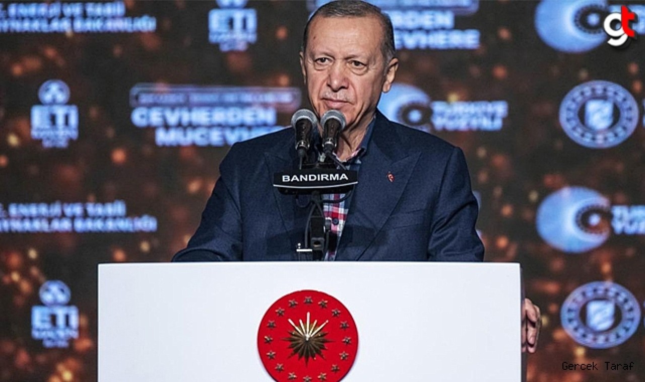 Cumhurbaşkanı Erdoğan; 'Türkiye Yüzyılına yürümeyi sürdüreceğiz'