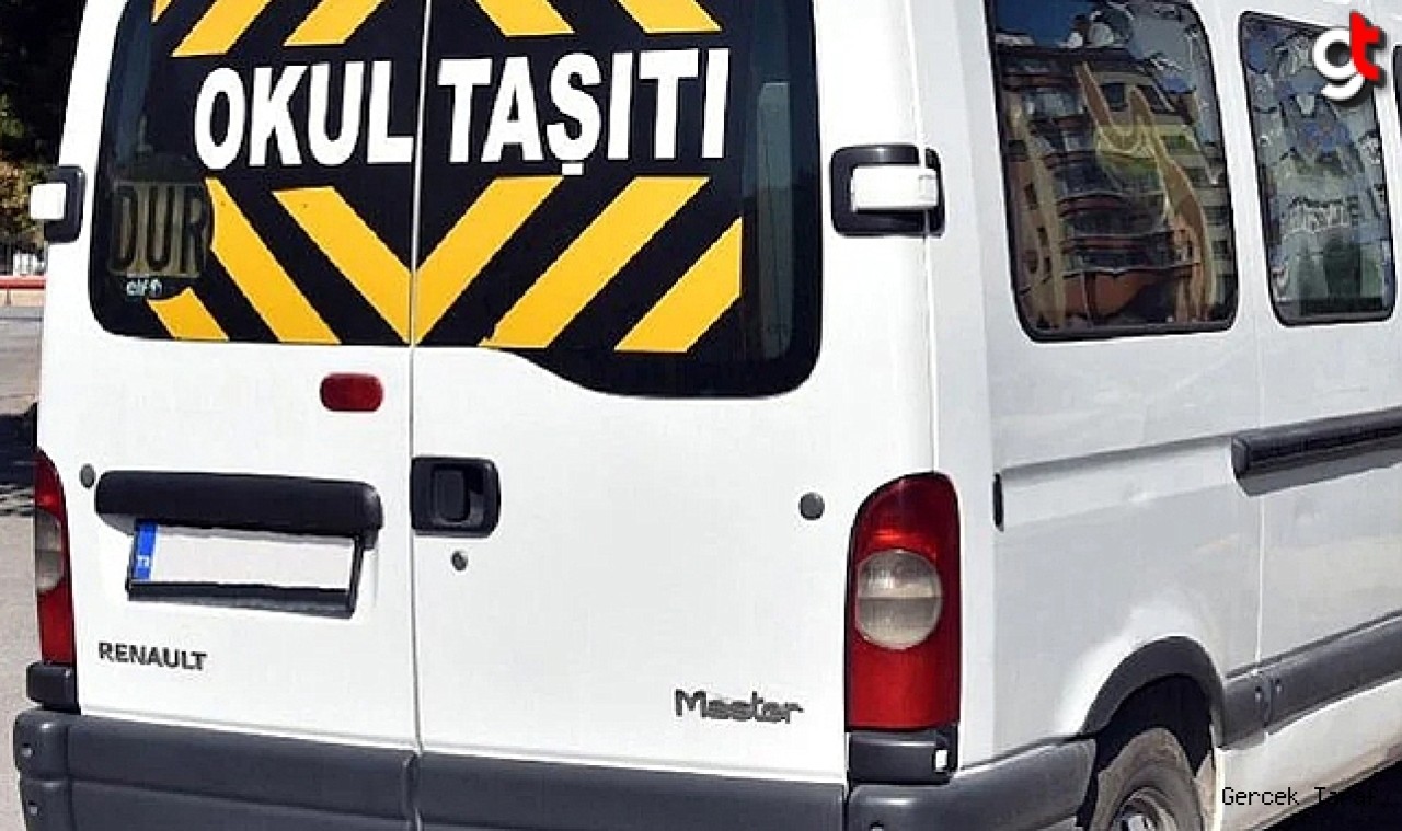 Samsun'da hatsız M plakalar öğrenci/personel servisine dönüşüyor