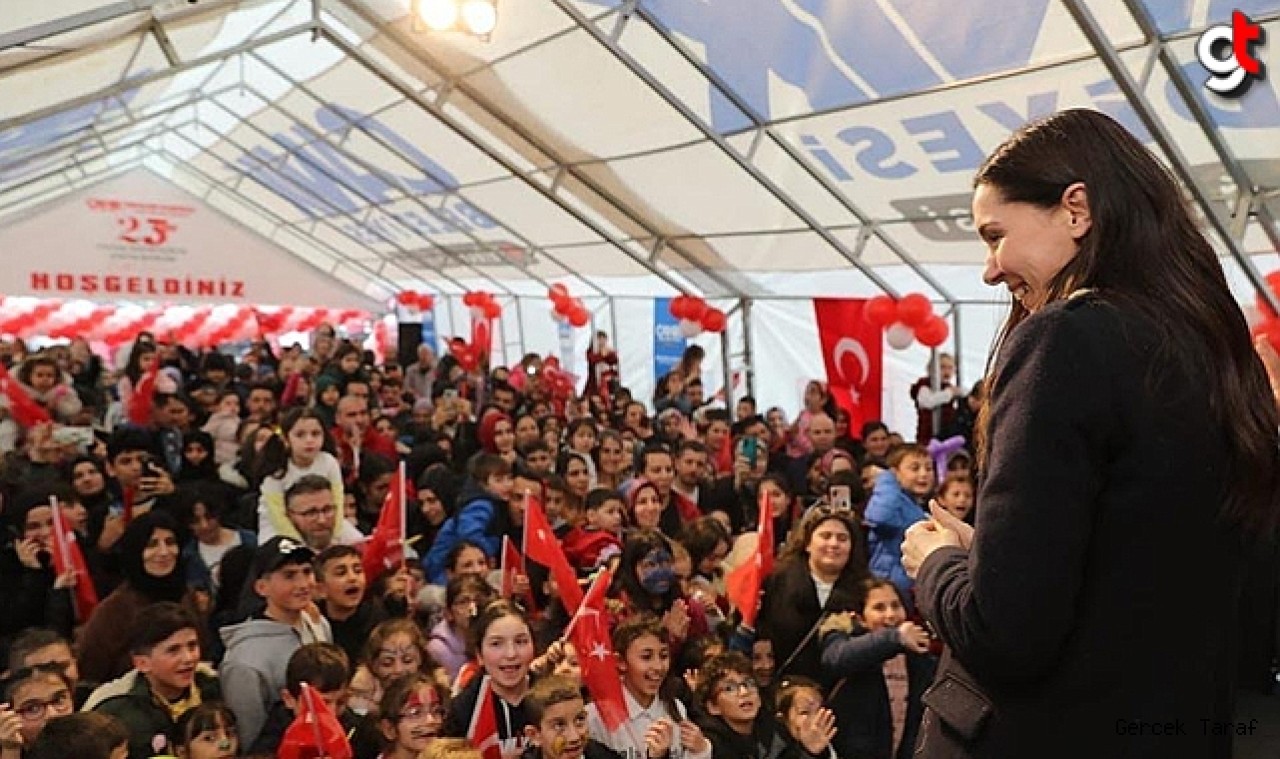 Çiğdem Karaaslan: Dokunmadık hiç bir alan bırakmadık