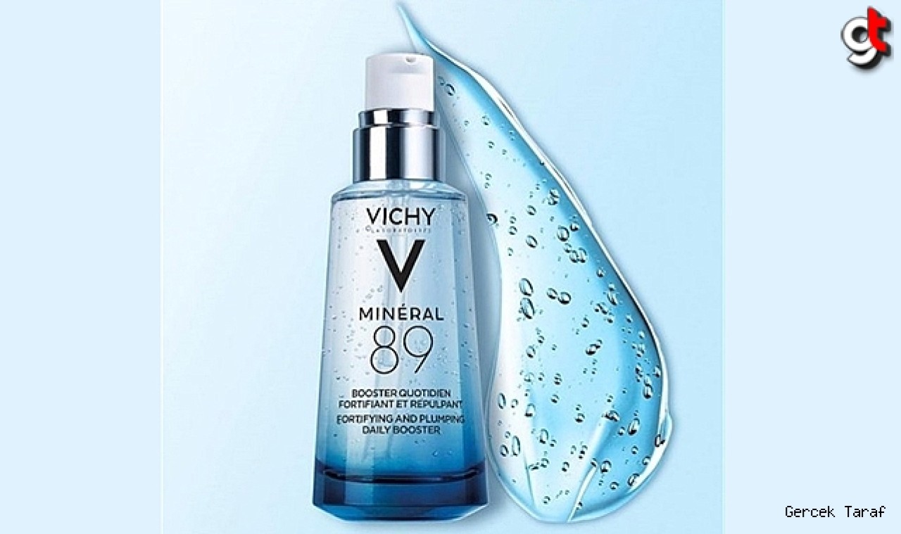 Vichy Mineral 89