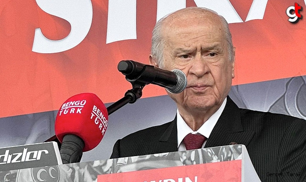 Bahçeli: Kılıçdaroğlu'na verilecek her oy Kandil'e gidecek