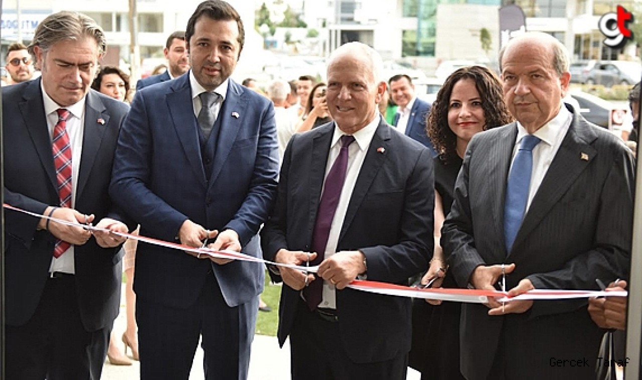 BİEN & QUA Granite Bayisi Kıbrıs Lefkoşa'da hizmete başladı