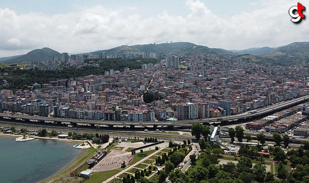 Canik, Samsun’un en değerli ilçesi oldu