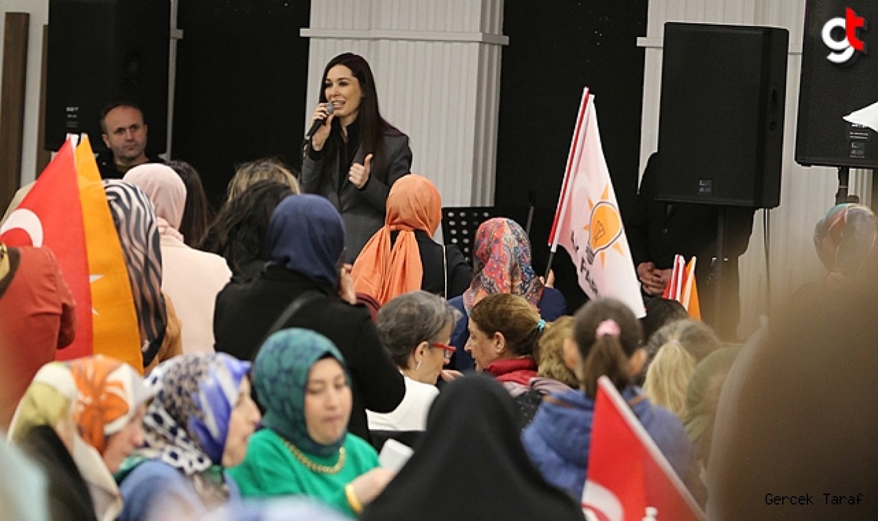 Çiğdem Karaaslan: Kadınların ve Ailenin yüzyılı olacak