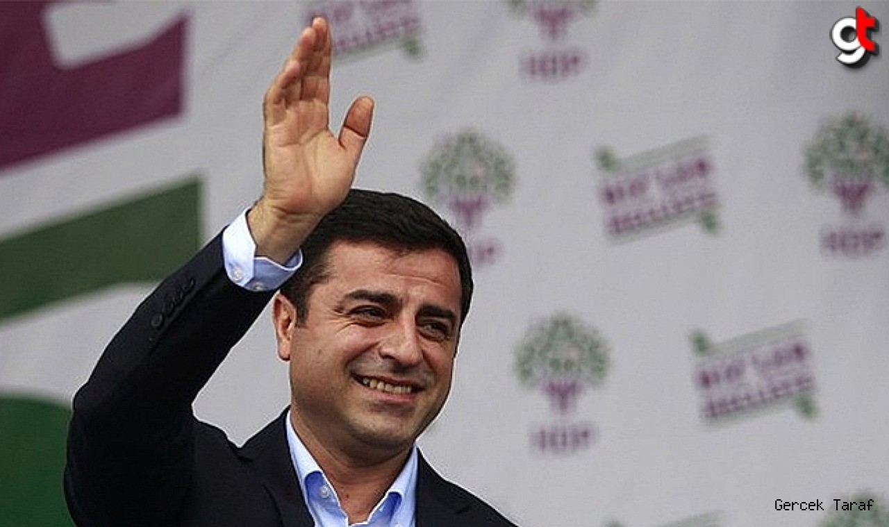 Selahhattin Demirtaş: Aktif siyaseti bırakıyorum