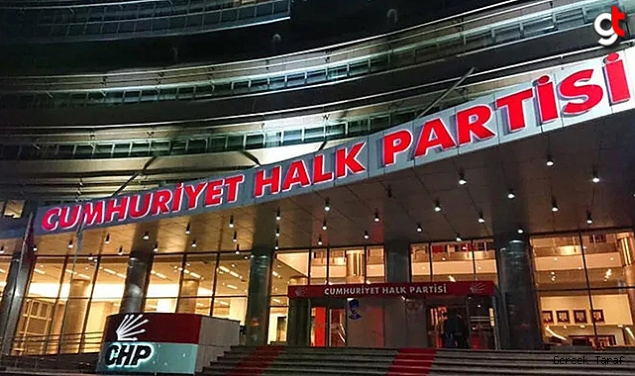 CHP'de yeni MYK belli oldu