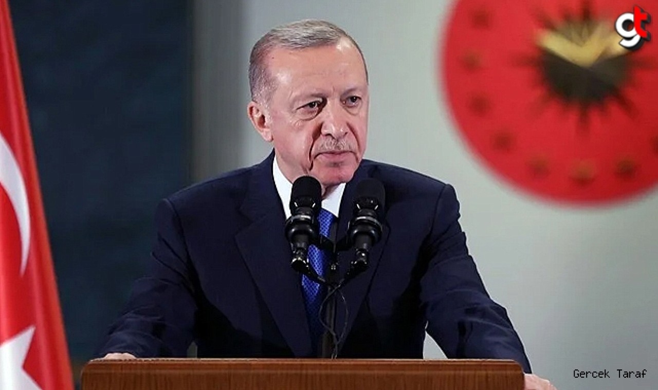 Cumhurbaşkanı Erdoğan'dan ekonomi mesajları