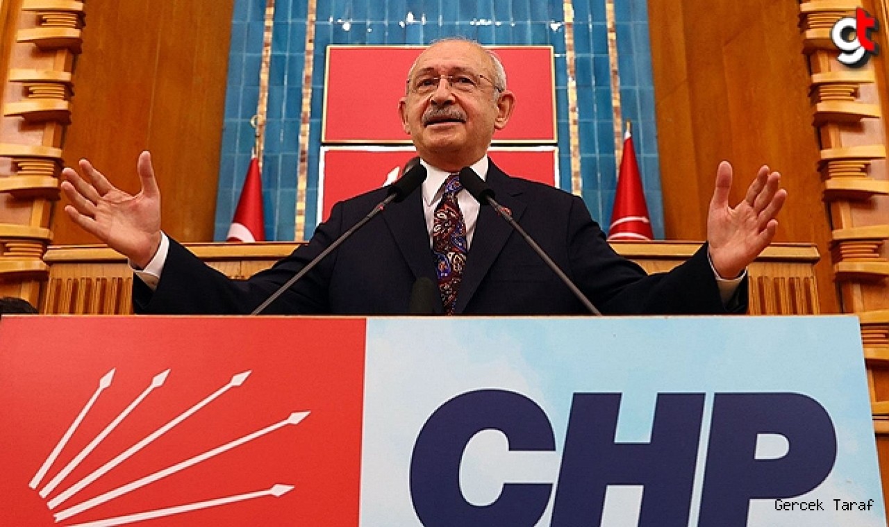 Kılıçdaroğlu: Değişimin önünü mutlaka açacağım