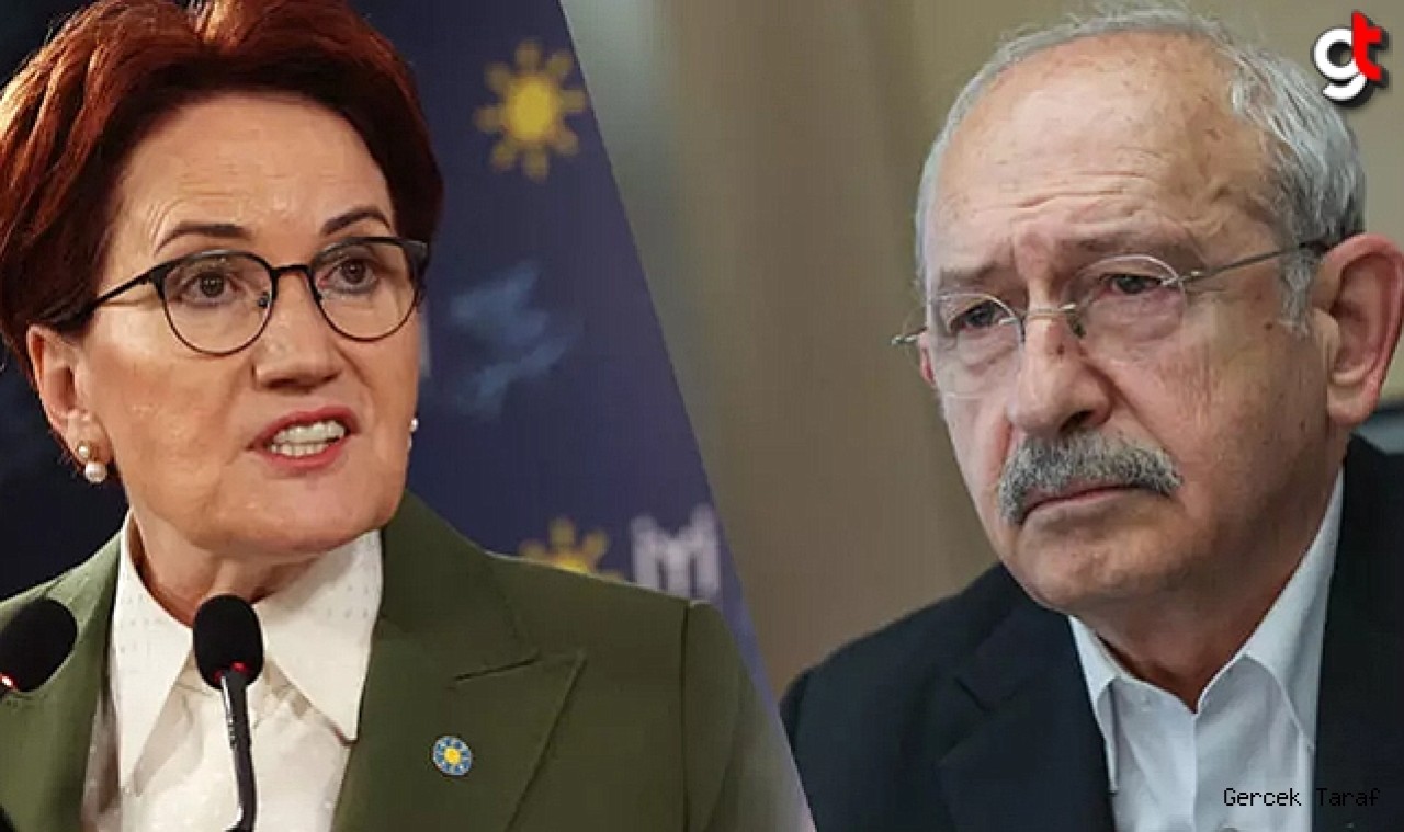 Kılıçdaroğlu'ndan Akşener'e telefon