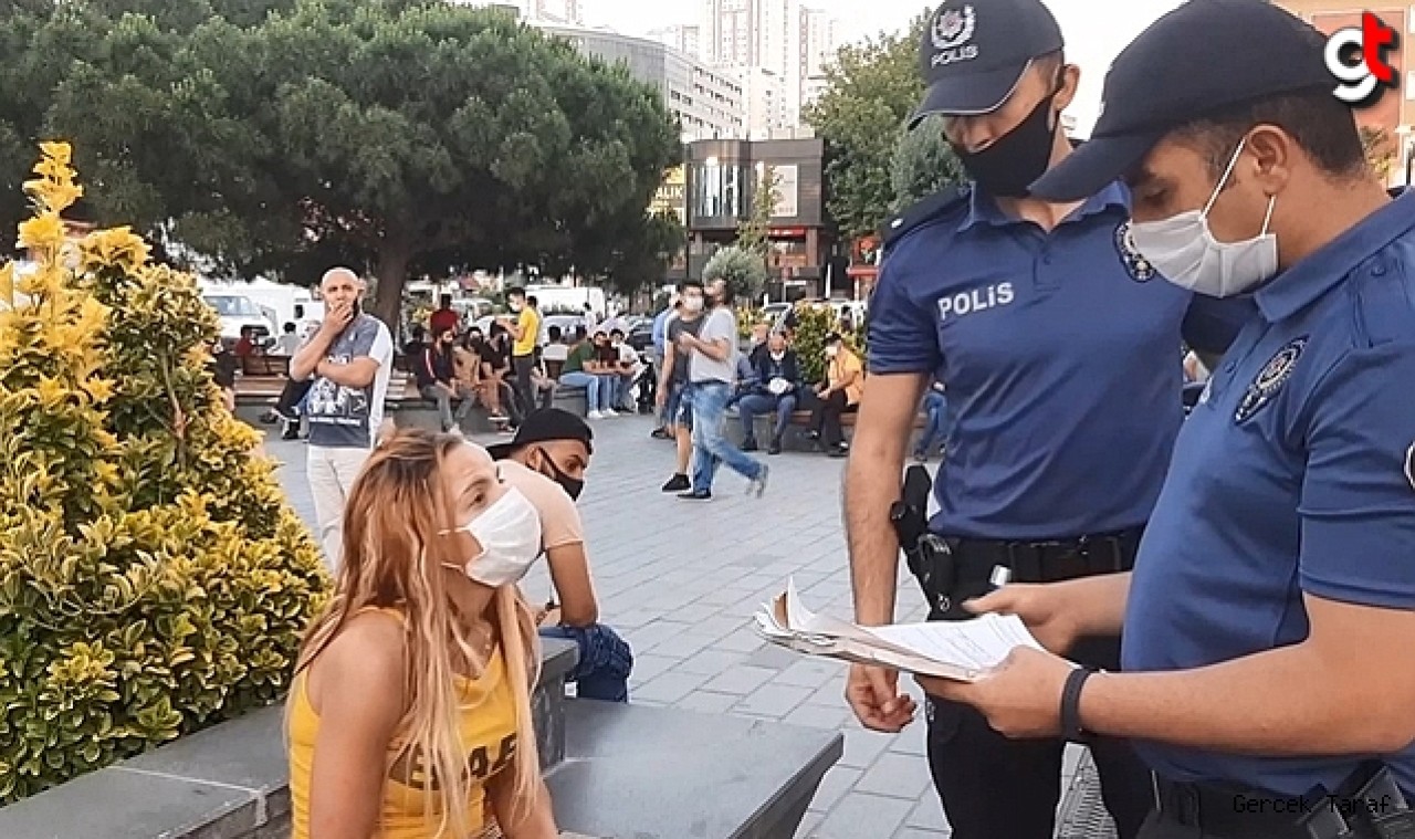 Koronavirüs pandemisinde kesilen maske cezaları geri ödenecek