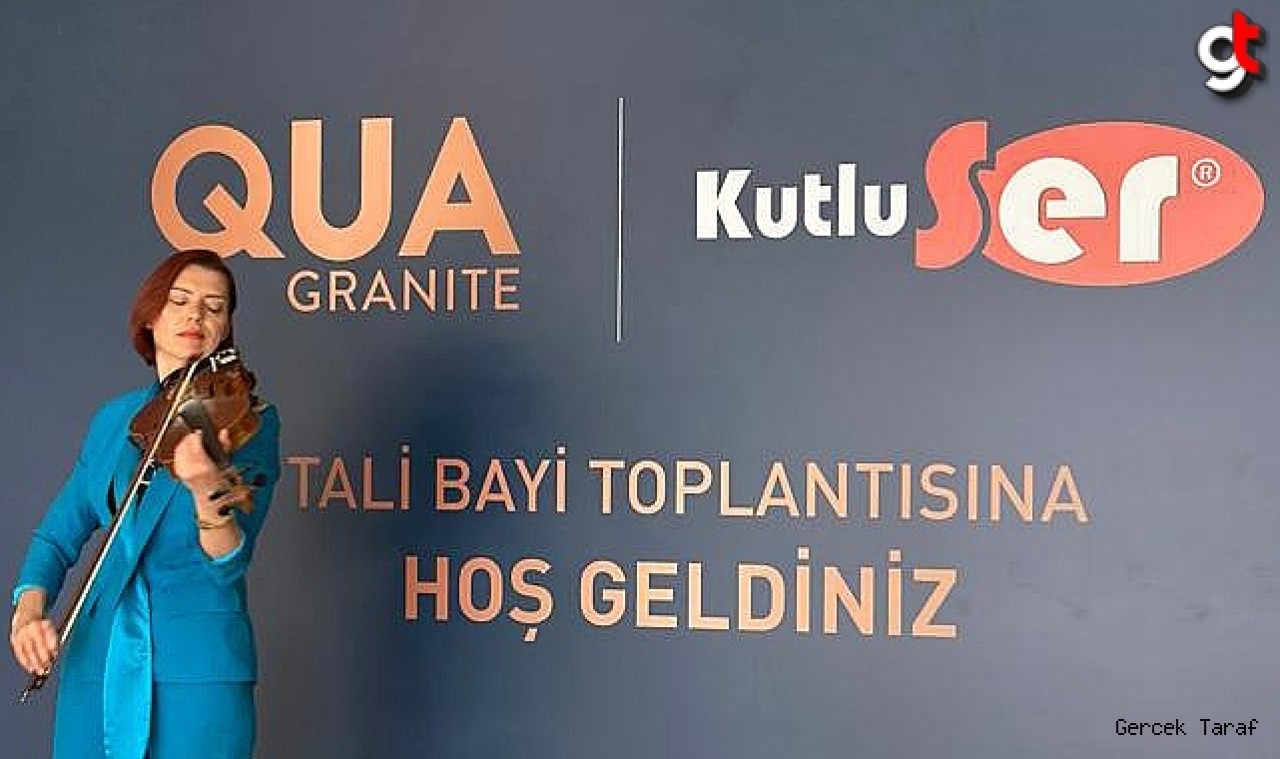 QUA Granite, Bu Yılki Tali Bayi Toplantısını Düzenledi