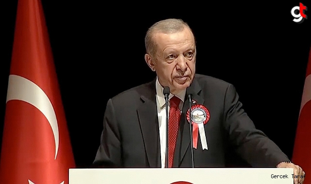 Erdoğan'dan İsveç'e: Teröristlere kucak açanlara onay veremeyiz