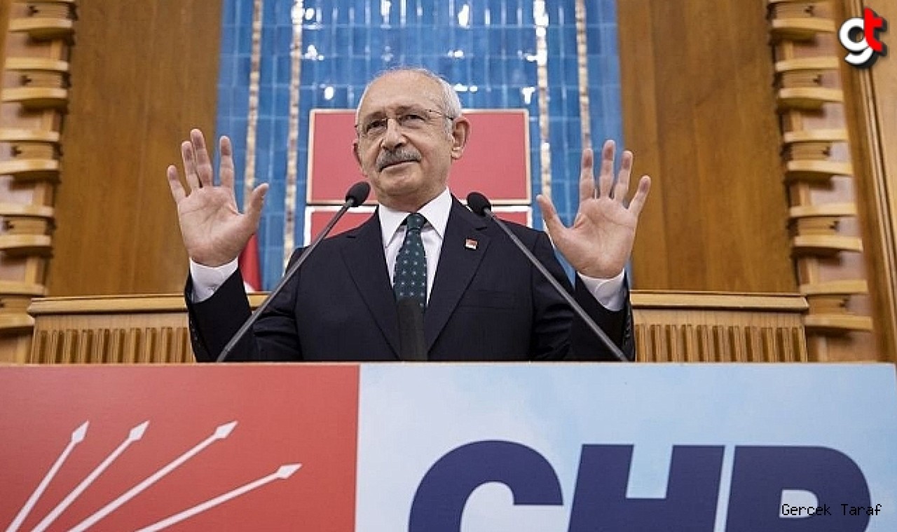 Kemal Kılıçdaroğlu: CHP hiçbir zaman tek adam partisi olmamıştır