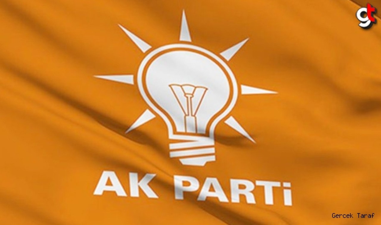 AK Parti'de 6 ilçe başkanı istifa etti