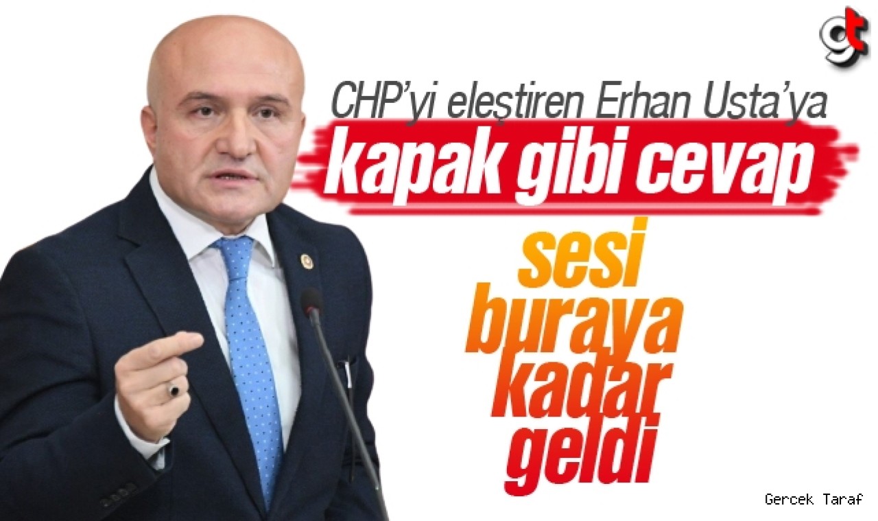 Erhan Usta'ya büyükşehir tepkisi dinmek bilmiyor