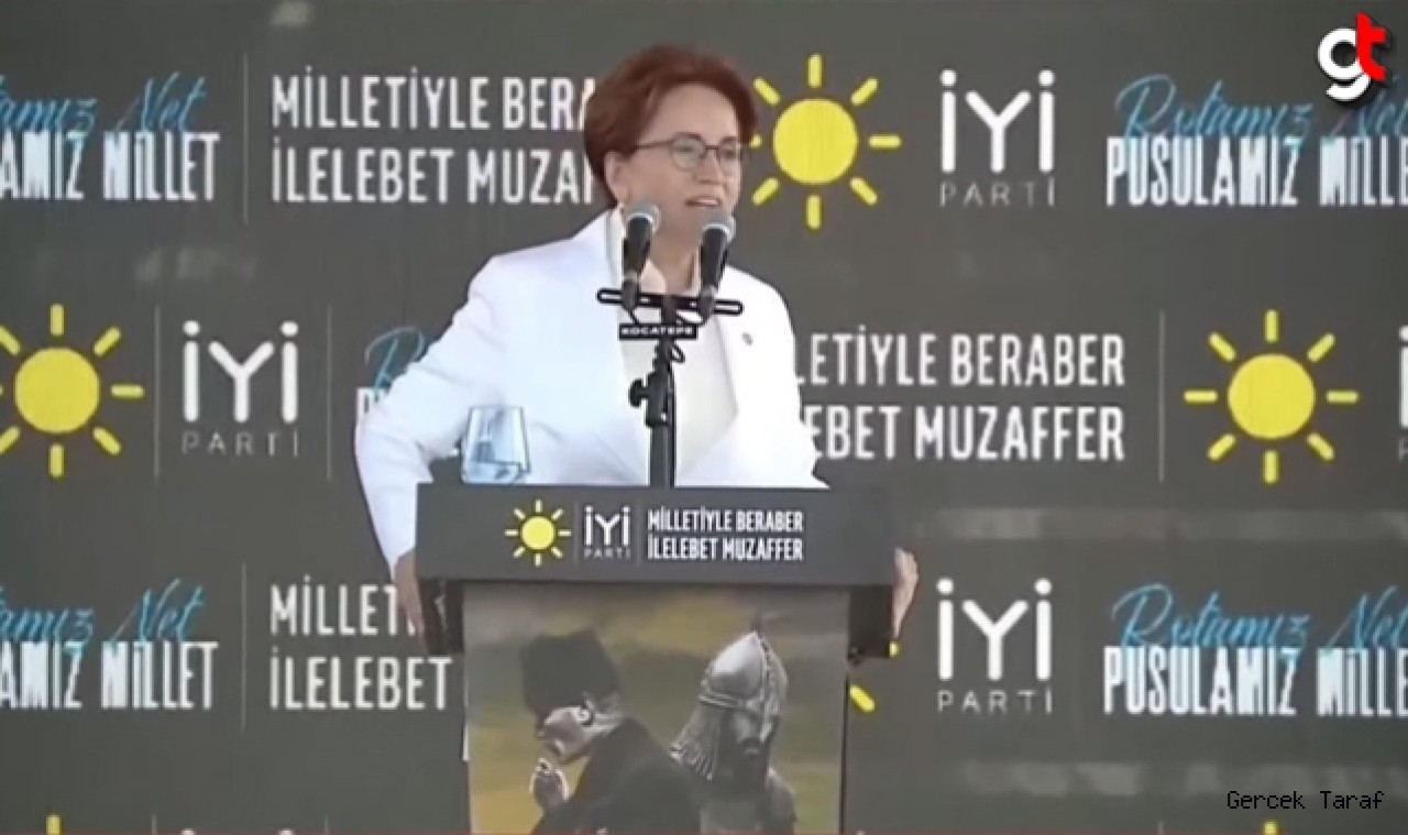 Meral Akşener, CHP ile işbirliği yapmamızın faydası olmadığı gibi zararı oldu dedi