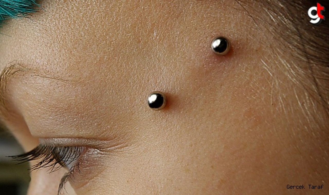 Piercing taktırmak zararlı mı? Piercing alerji yapar mı?