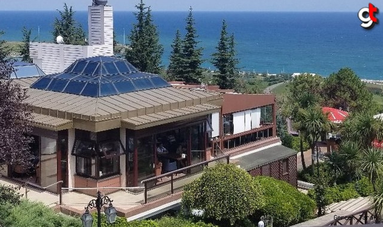 Samsun Amisos Kafe ve Sevgi Kafe mühürlendi