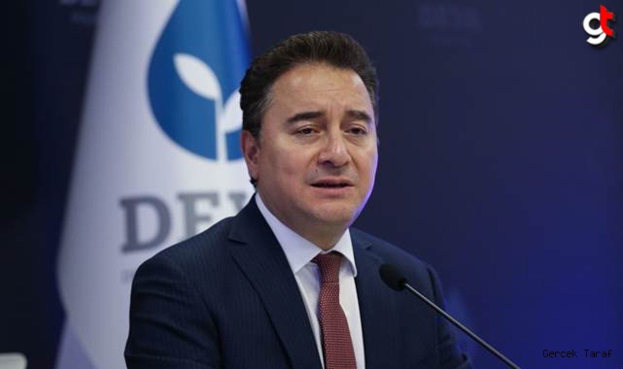 DEVA Partisi yerel seçim kararını açıkladı