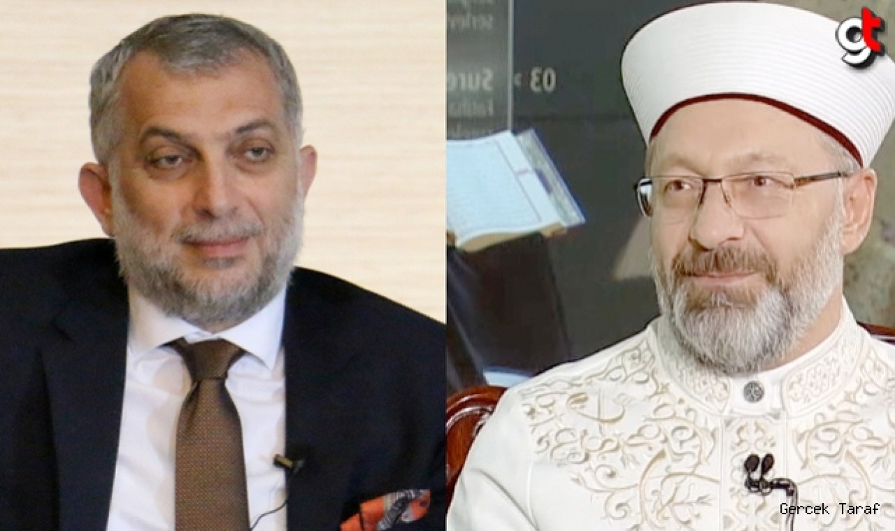 Diyanet'ten AK Partili Metin Külünk hakkında suç duyurusu