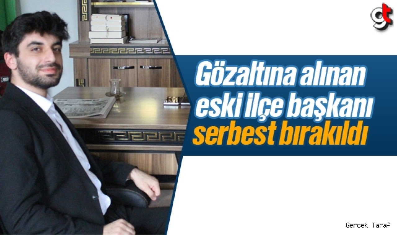 Gözaltına alınan Efe Emirhan Konaşoğlu serbest bırakıldı