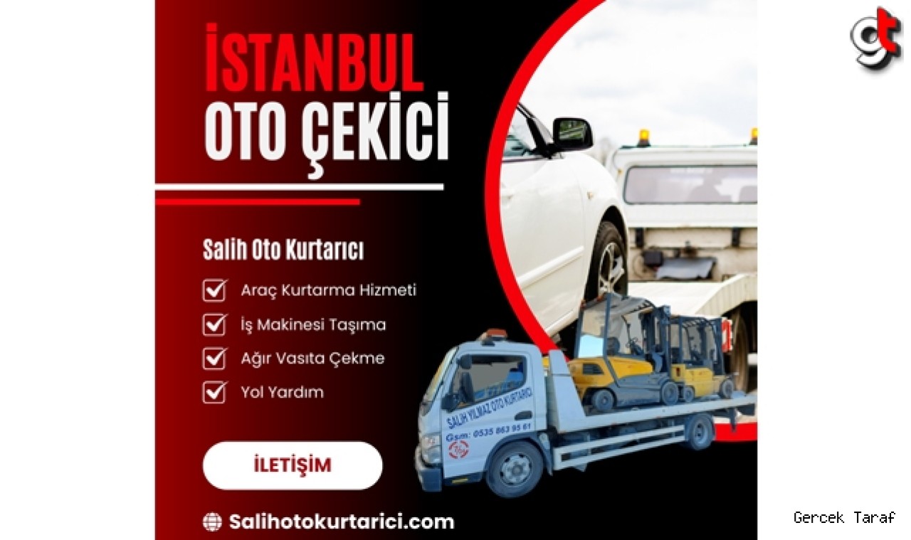 İstanbul Oto Çekici & Oto Kurtarıcı Hizmetleri Nasıl Alınır?