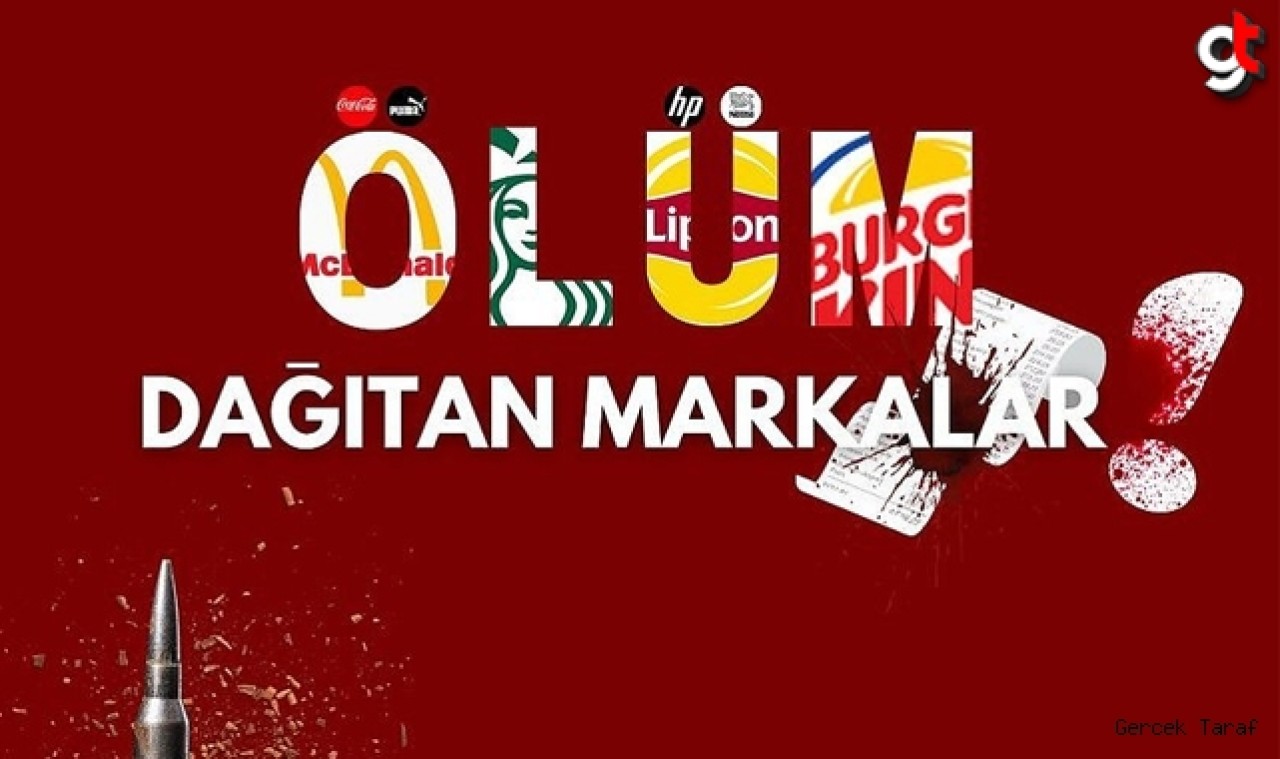 İsrail'e destek veren markalar ve boykot ürünleri hangileri?