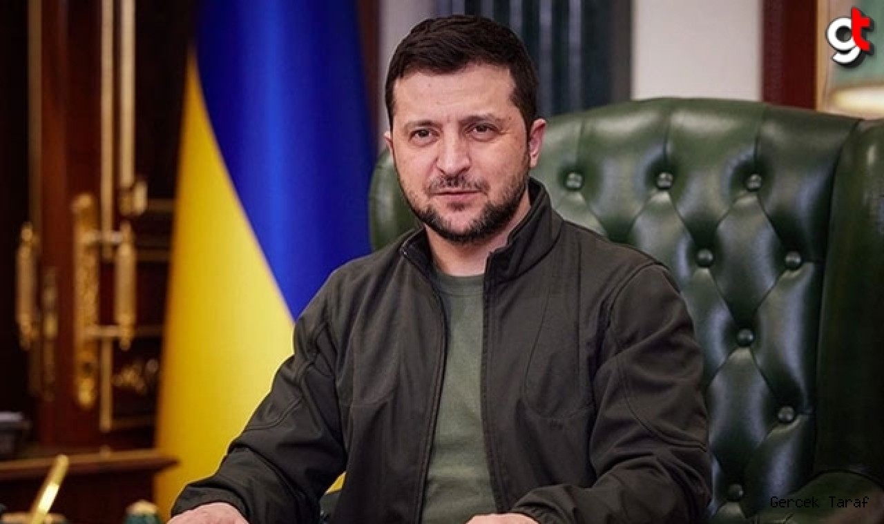 İsrail Zelenskiy'nin ziyaret talebini kabul etmedi