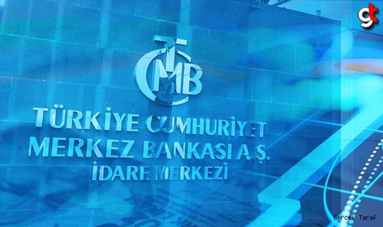 Merkez Bankası faizleri 500 baz puan artırdı