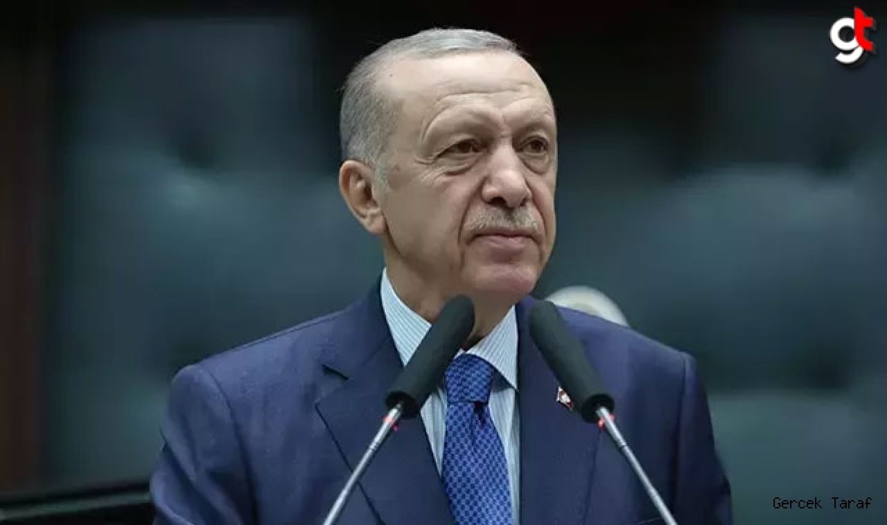 Cumhurbaşkanı Erdoğan: 50+1 şartını değiştirelim, en çok oy alan cumhurbaşkanı olsun