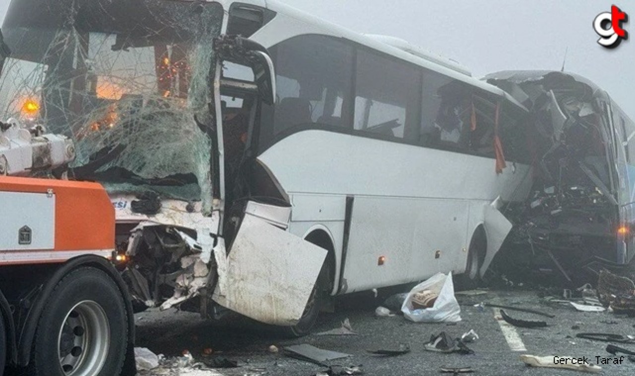 Kuzey Marmara Otoyolu kazasının nedeni kör sürüş mü?