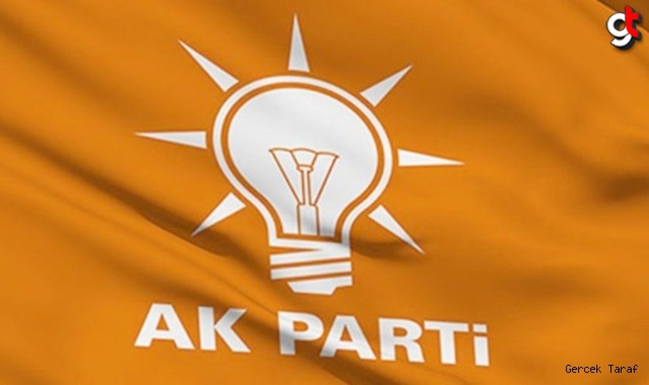 Samsun AK Parti SKM yeri ve SKM Başkanı belirlendi