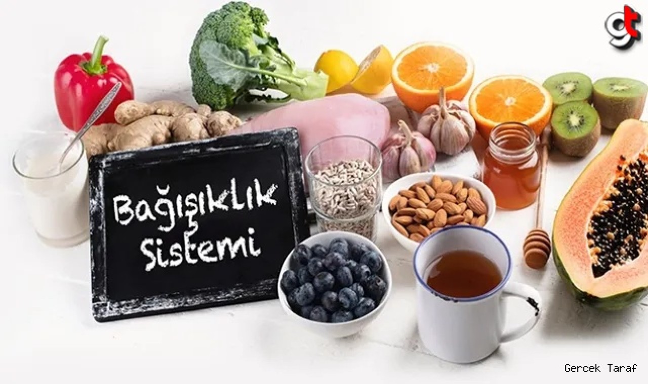 Bağışıklık sistemini güçlendirecek 9 beslenme tavsiyesi