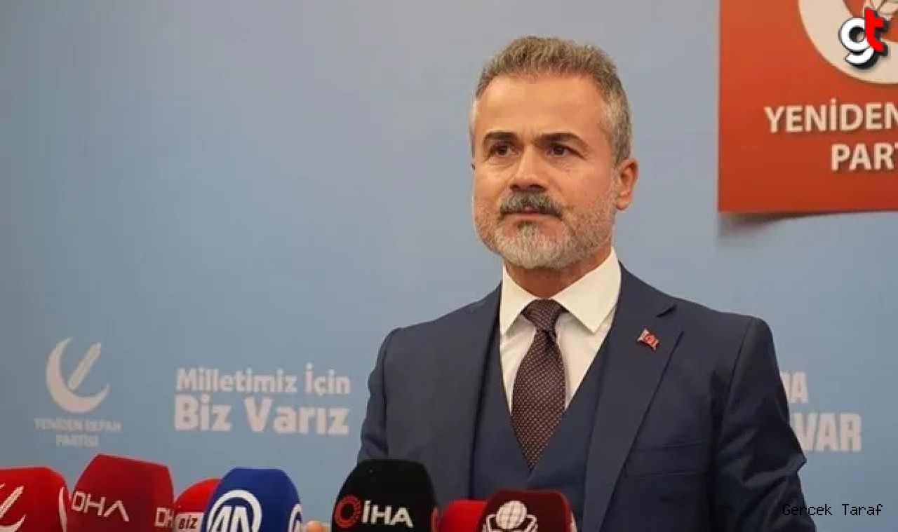 Suat Kılıç: Bundan sonra AK Parti ile görüşme yapmaya gerek yok