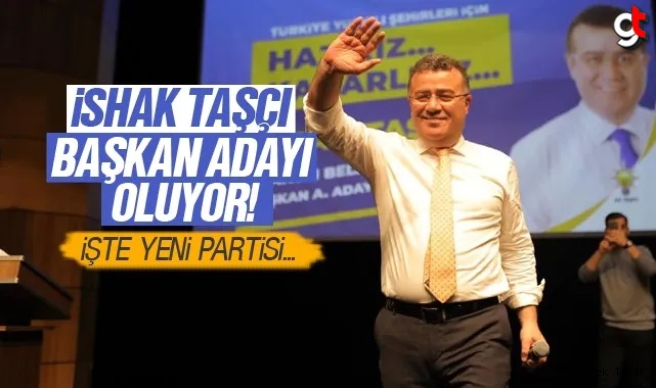 İshak Taşçı Atakum Adayı oluyor, işte partisi