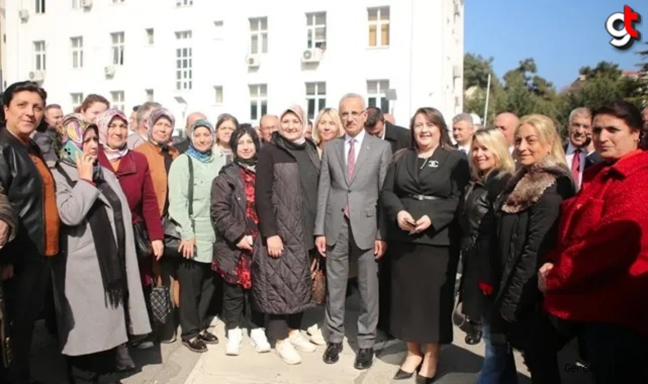 Özlem Maraş: Batı Çevre Yolu Atakum'a Hayırlı Olsun