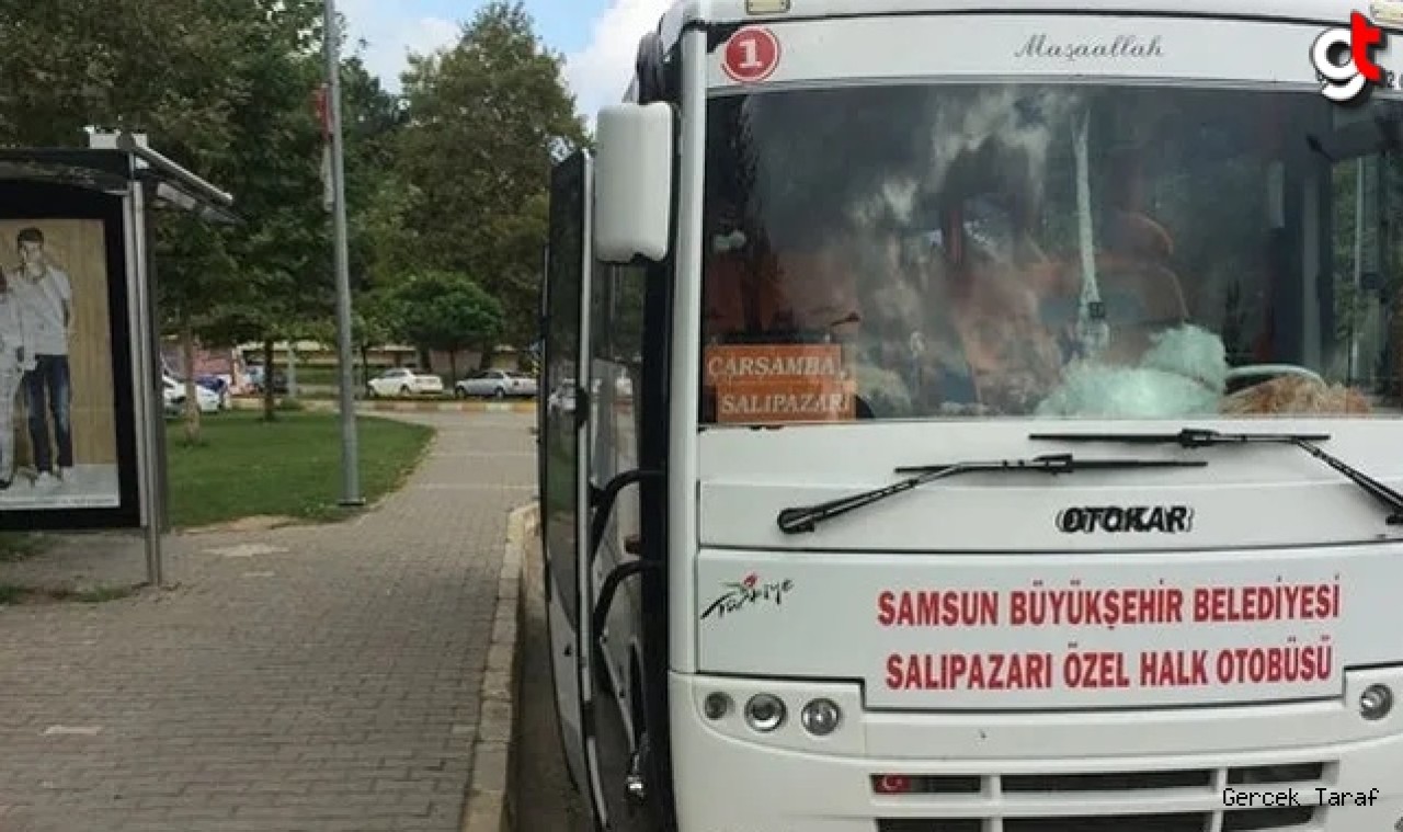 Salıpazarı Otobüs Saatleri, Ne Zaman, Durakları Nerede, Saat Kaçta?