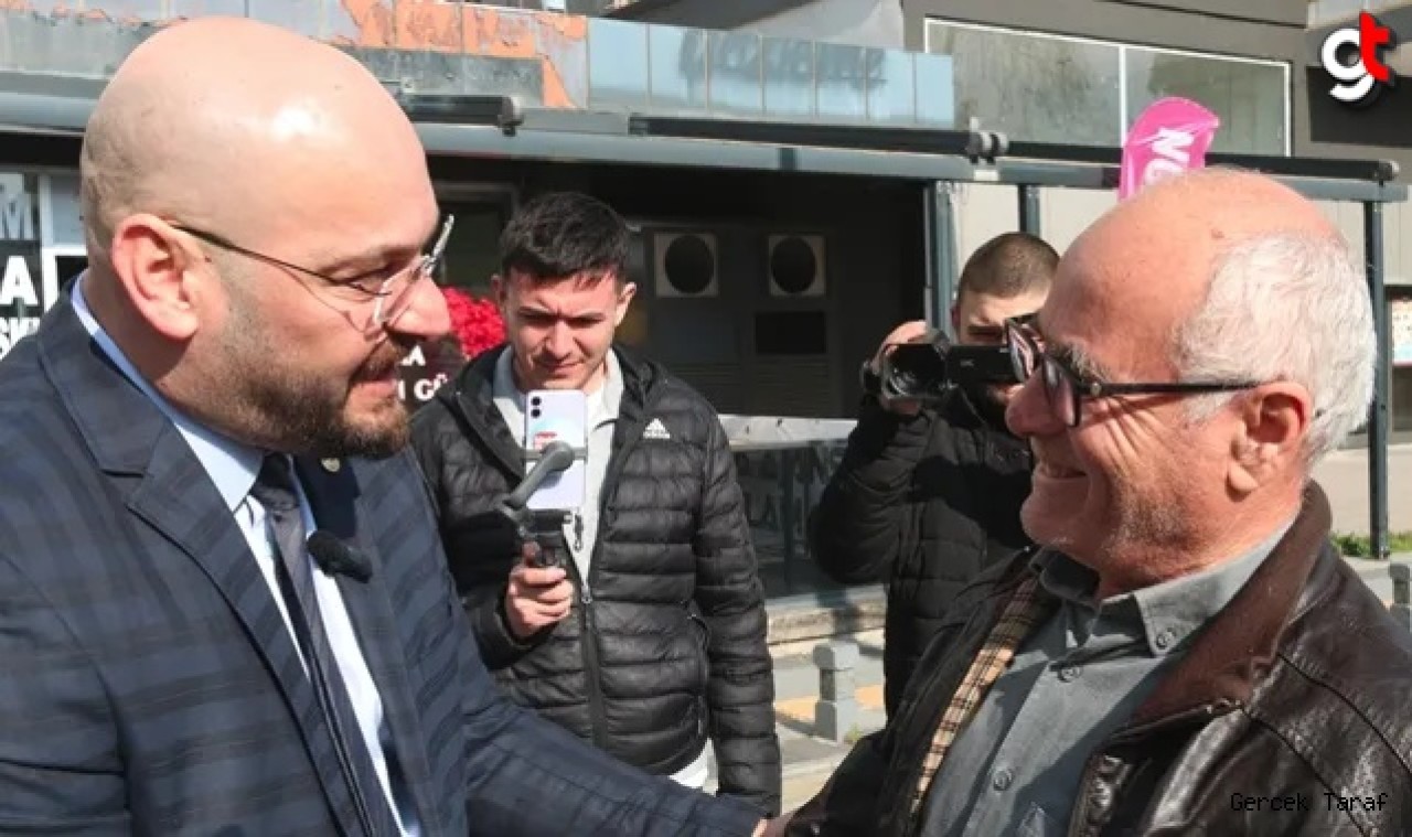 Serhat Türkel, 'Lozan Caddesi eski günlerine geri dönecek'