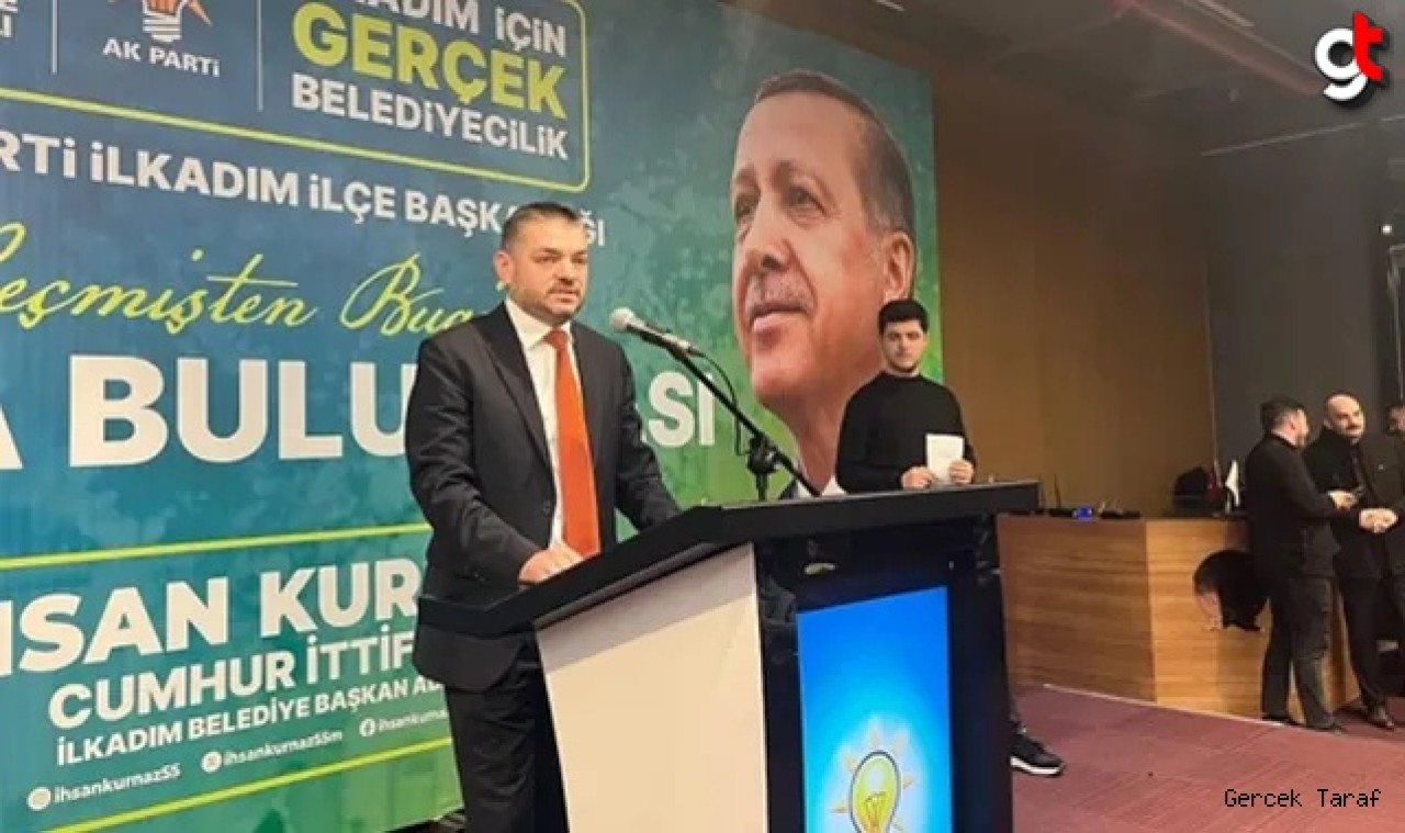 AK Parti İlkadım İlçe Başkanlığı'ndan Geçmişten Bugüne Vefa Buluşması Programı