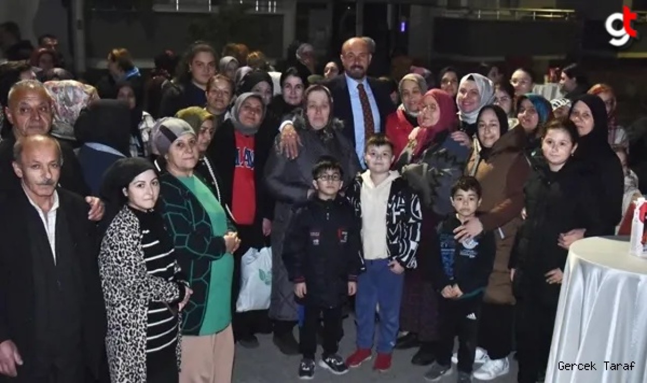 Başkan Hasan Togar’dan okul ve kreş müjdesi