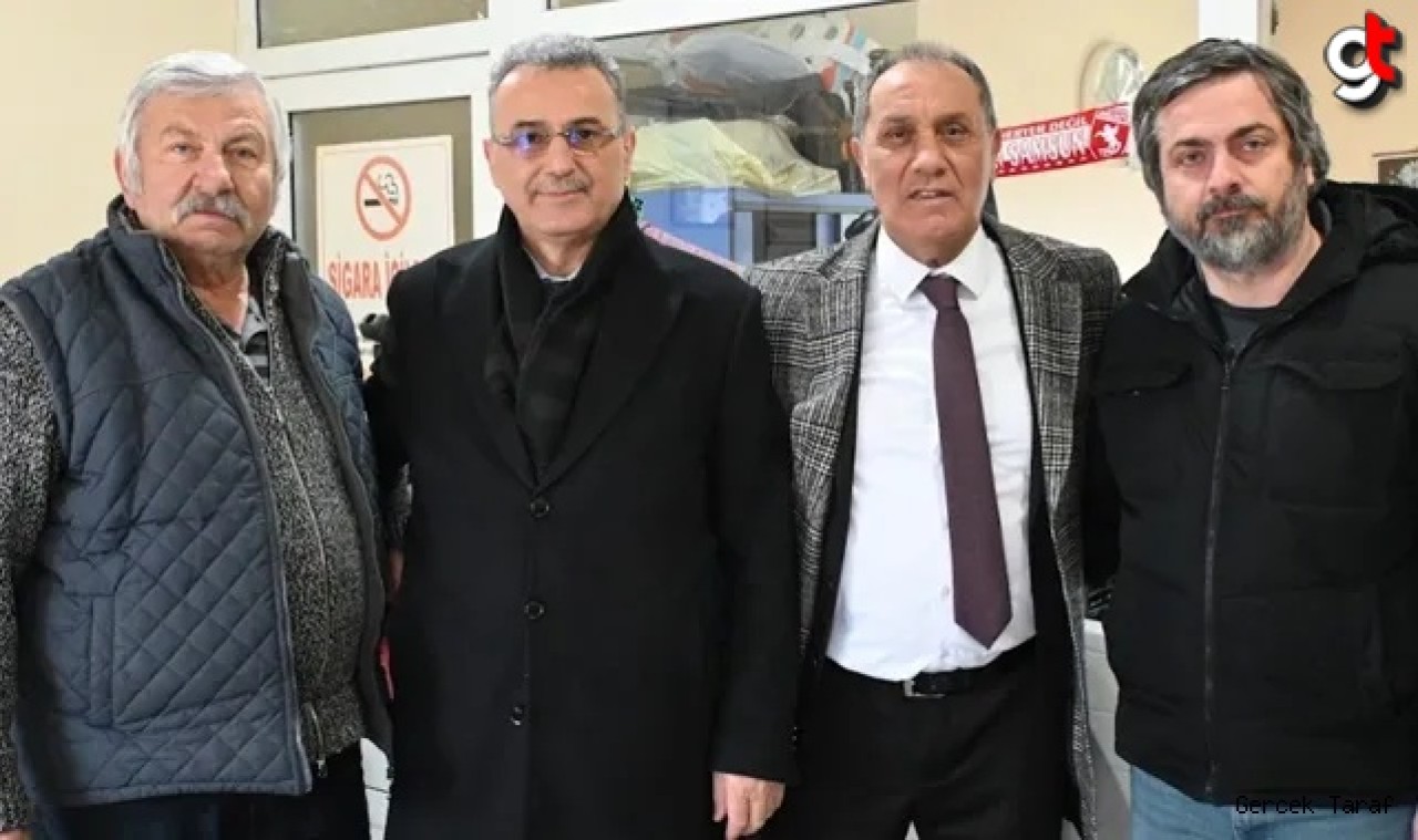 İhsan Kurnaz: İlkadım'da usülsüzlükleri neşter vuracağız