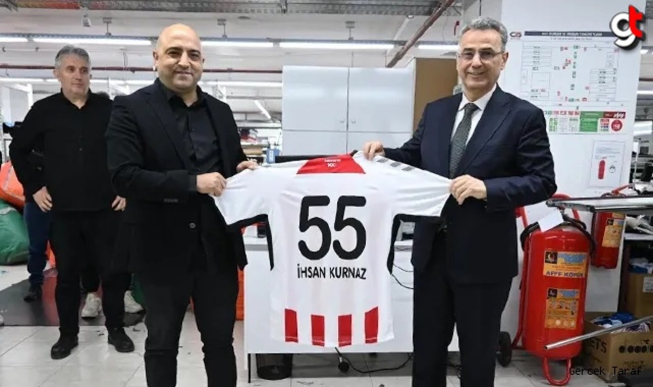 İhsan Kurnaz'ın Samsunspor sevdası