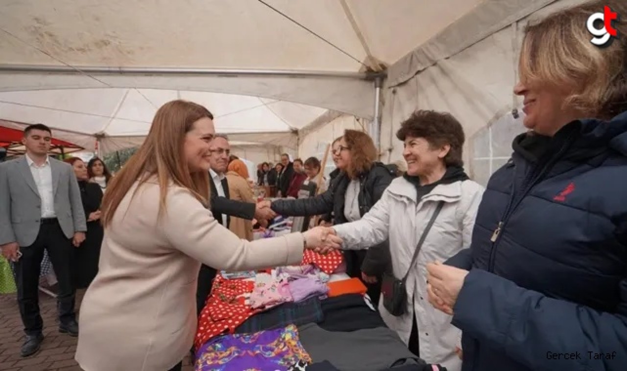 İmren Nilay Tüfekci: Kadın isterse başarır