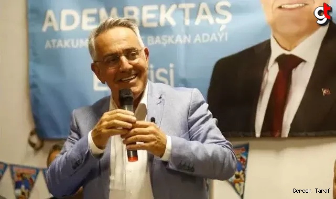 İyi Parti'den isitfa eden isimlere Adem Bektaş'tan yanıt; Usülsüz işler yapmam