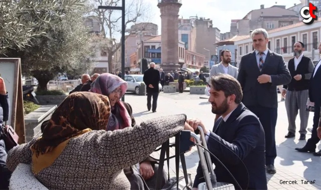 Muhammed Okutan: Kadın istihdamını arttıracağız