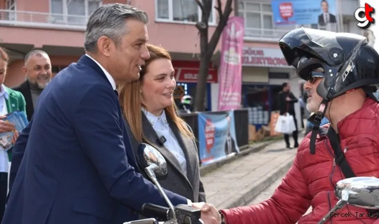 Turgay Ulusoy: Canik 5 yıl boyunca hizmetten yoksun kalmış